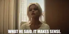 Elisabeth Shue What He Said It Makes Sense