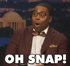 Kenan Thompson Oh Snap