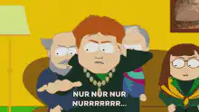 Nur Nur Nur South Park