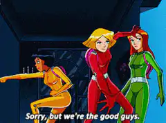 She-Ra and the Princesses of Power good guys