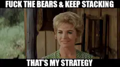 That's My Strategy Bears Meme