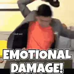 Emotional Damage slap