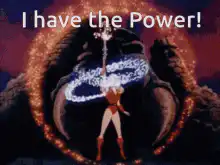 Sailor Moon transformation sequence