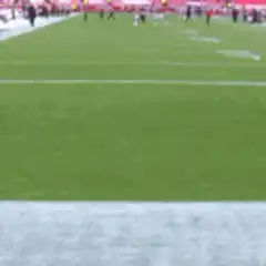 Travis Kelce dance celebration