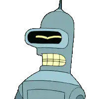 Bender nodding smugly