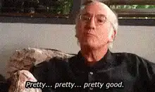 Larry David Pretty Good