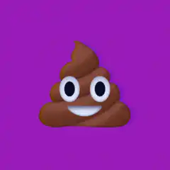 Poop emoji what a show