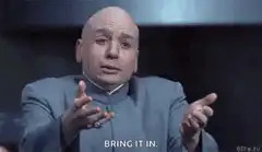 Dr. Evil Bring It In