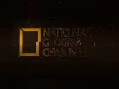 National Geographic Channel logo animation