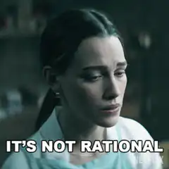 It's Not Rational