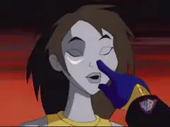 Poison Ivy finger zap