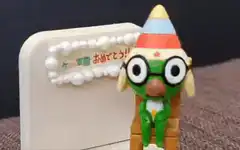 Keroro Gunso birthday cake