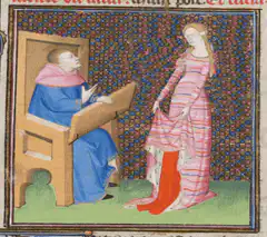 medieval woman farts
