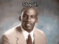 Michael Jordan Stop It Get Some Help