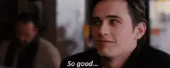 James Franco So Good