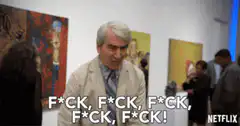 Ted Lasso F*CK meme