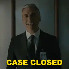 Case Closed