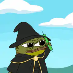 Pepe the Frog Wizard Detonates a Bomb