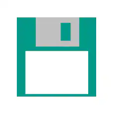 Floppy disk 1.44 MB