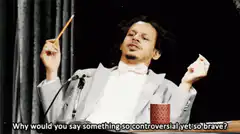 Conan O'Brien controversial yet so brave