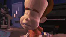Dil's head explodes