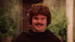 Jack Black Don't Be Crazy