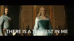 There is a tempest in me