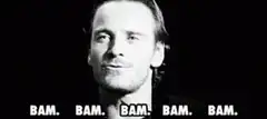 Michael Fassbender BAM You're Pregnant