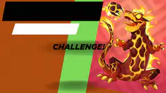 Splinterlands Social Media Challenge Archer in Action