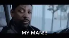 Denzel Washington My Man