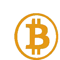 Bitcoin coin spinning