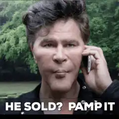 Terry Crews He Sold Pamp It