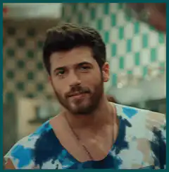 Man smirking and nodding