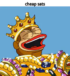 cheap sats monkey king