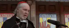 Catholicism Cardinal Says He Was A Booster