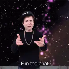 Joey Diaz F in the chat