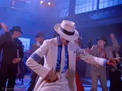 Michael Jackson Thriller dance