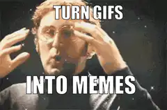 John Lennon turns into a meme