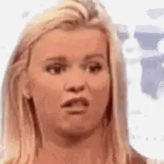 Carrie Ann Inaba shocked face