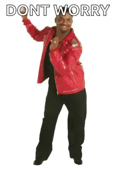 Dont Worry Dancing Man
