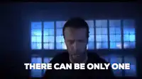 There Can Be Only One
