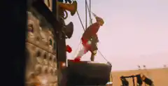Guitar Hero on War Rig