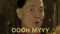 George Takei Ooh Myyy Reaction