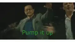 Pump it up