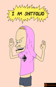 I Am Shitfolio I Need Crapto
