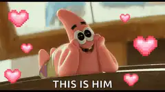 Patrick Star This Is Him
