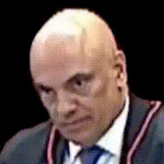 Judge Iain Duncan Smith looks skeptical