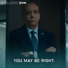 You May Be Right