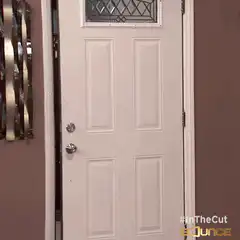 Denzel Washington tool belt door bounce