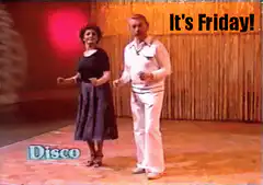It's Friday Disco